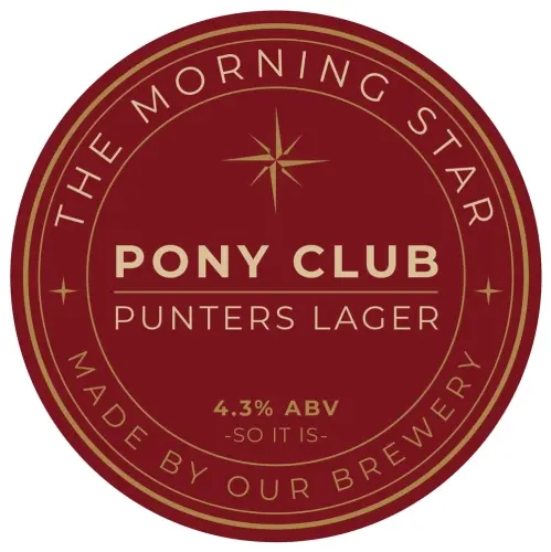 Our Brewery Pony Club