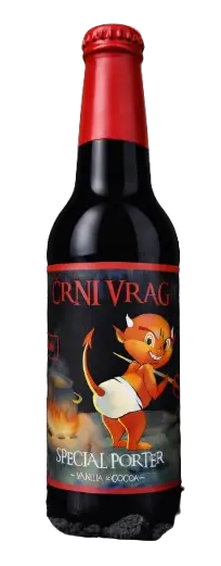 Angeluš Craft Brewery Črni Vrag