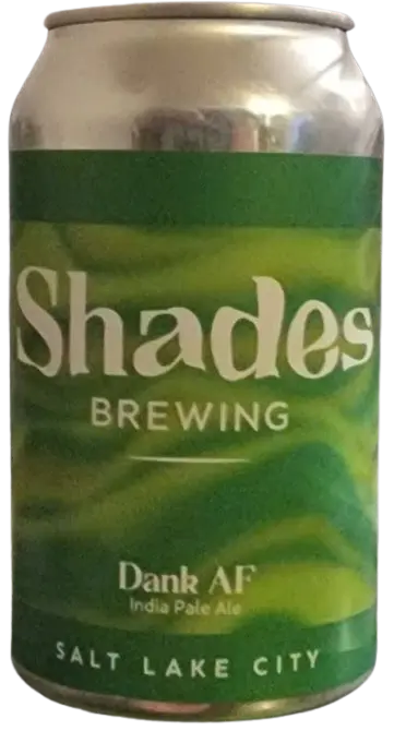 Shades Brewing Company Dank AF