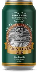 Berkshire Brewing Company Cabin Fever Ale