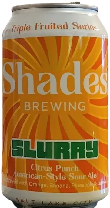 Shades Brewing Company Slurry: Citrus Punch
