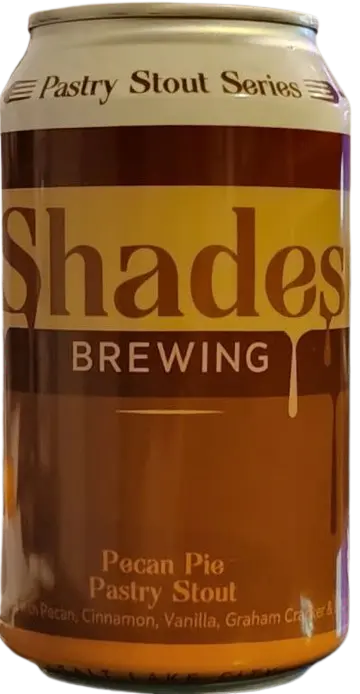 Shades Brewing Company Pastry Stout: Pecan Pie