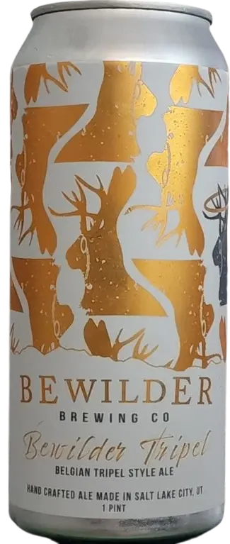 Bewilder Brewing Co. Tripel