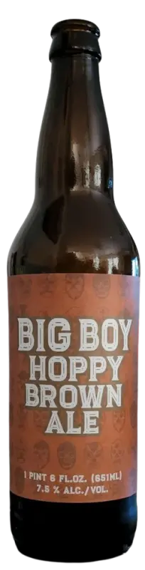 Epic Brewing Company Big Boy Hoppy Brown Ale