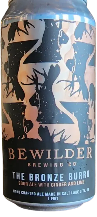 Bewilder Brewing Co. The Bronze Burro