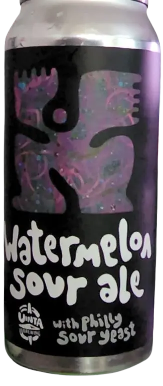 Uinta Brewing Company Pro Line Series 2022 #3: Watermelon Sour