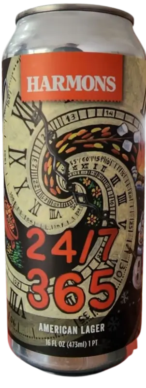 Red Rock Brewing Harmons 24/7 365