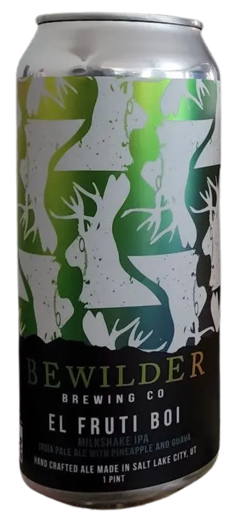 Bewilder Brewing Co. El Fruti Boi