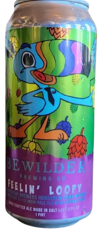 Bewilder Brewing Co. Feelin' Loopy