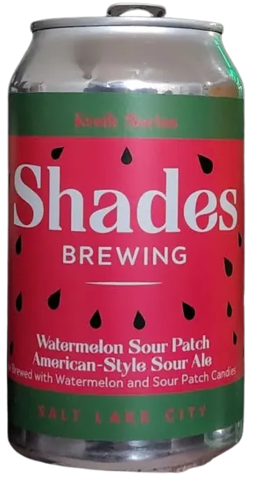 Shades Brewing Company Kveik - Watermelon Sour Patch