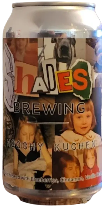 Shades Brewing Company Hoochy Kuchen