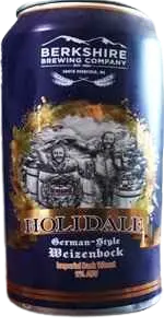 Berkshire Brewing Company Holidale (2024)