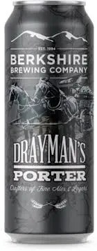 Berkshire Brewing Company Drayman's Porter