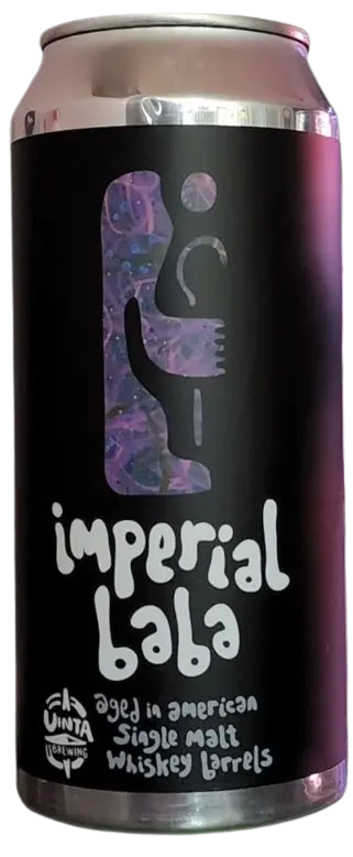 Uinta Brewing Company Pro Line Series 2022 #5: Imperial Baba