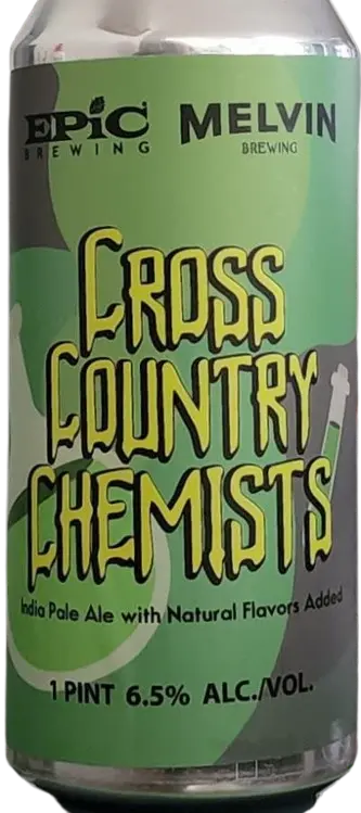 Epic Brewing Company Cross Country Chemists