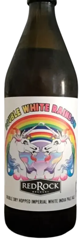 Red Rock Brewing Double White Rainbow