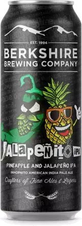 Berkshire Brewing Company Jalapeñito