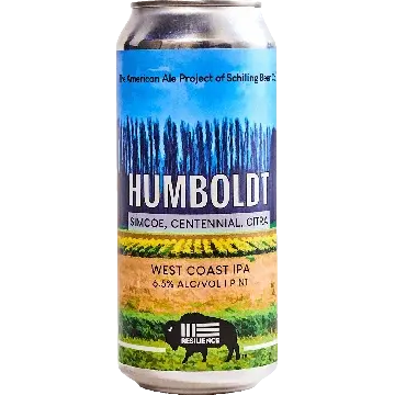 Resilience Brewing Humboldt