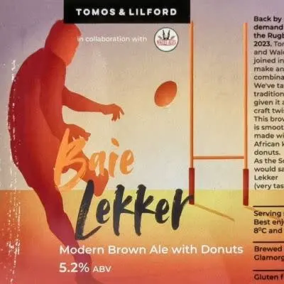 Tomos & Lilford Baie Lekker