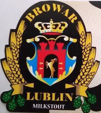 Browar Lublin Lublin Milk Stout