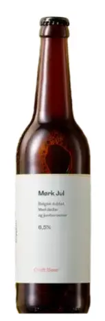 Svendborgsund Bryghus Mørk Jul