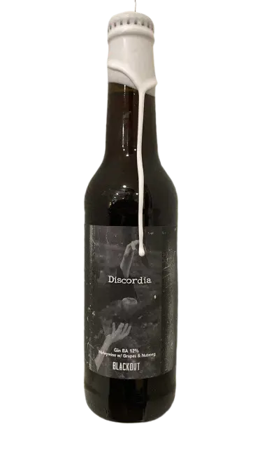 Blackout Brewing Discordia - Gin BA