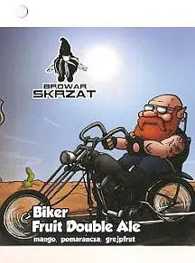 Skrzat Biker Fruit Double Ale
