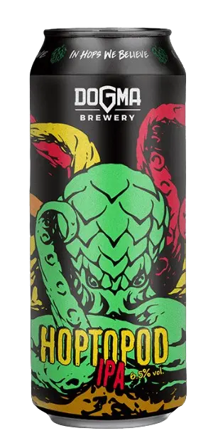Dogma Brewery Hoptopod IPA