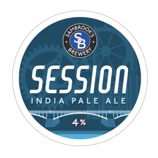 Sambrooks Brewery Session IPA