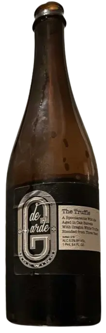 de Garde Brewing The Truffle (Batch 3)