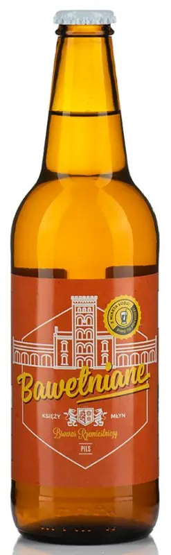 Księży Młyn Bawełniane