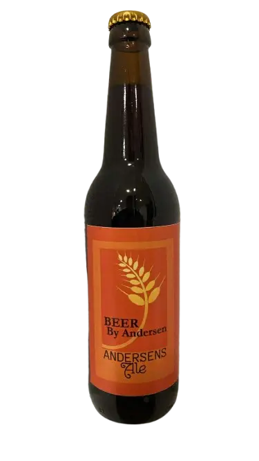 Beer by Andersen Andersens Ale