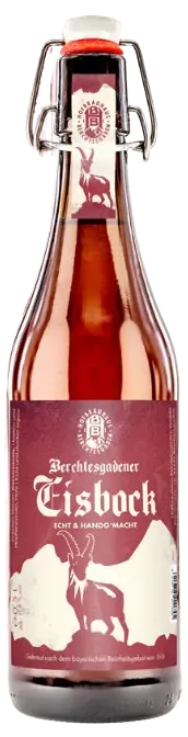 Hofbrauhaus Berchtesgaden Eisbock