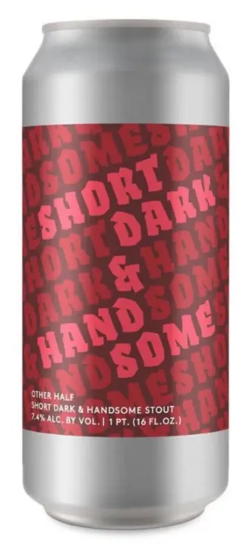 Other Half Brewing Short, Dark & Handsome