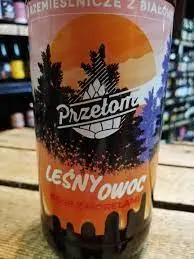 Przełom Leśny owoc