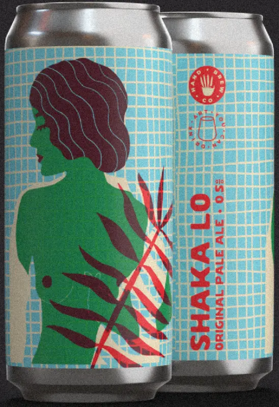 Hand Brew Co Shaka Lo