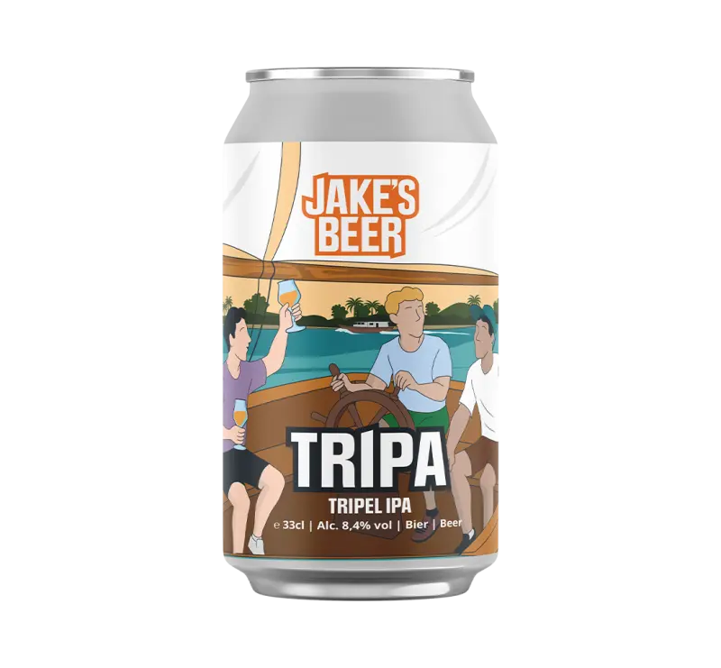 Jake's Beer Tripa