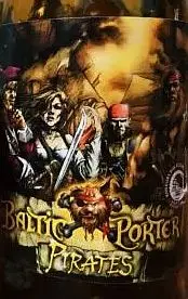 Browar Dukla Dukla Baltic Porter Pirates