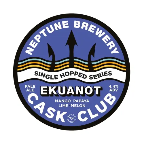 Neptune Brewery Cask Club - Eukanaot