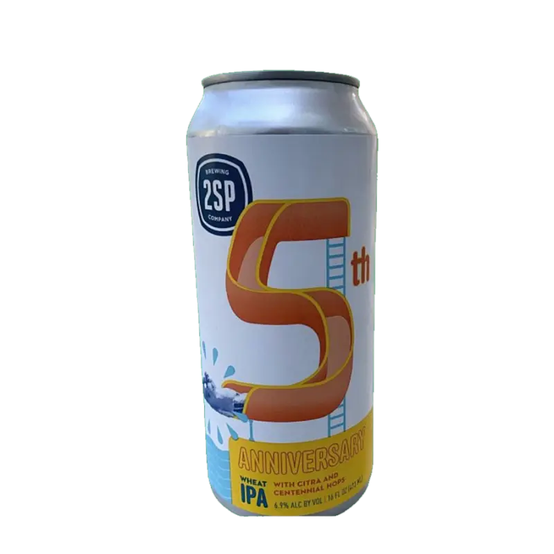 2SP Brewing Company 5th Anniversary
