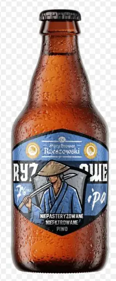 Stary Browar Rzeszowski Ryżowe IPA