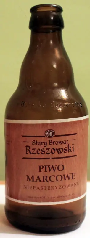 Stary Browar Rzeszowski Marcowe Wędzone