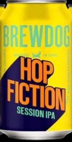 BrewDog USA Hop Fiction Session IPA