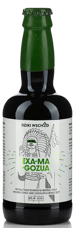 Dziki Wschód Exa-Ma-Gozua