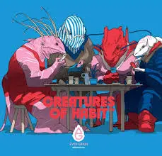 Ever Grain Brewing Company Creatures of Habit