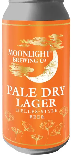 Moonlight Brewing Company Pale Dry Lager