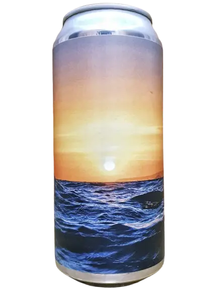 St. Ives Brewery Dawn NEIPA