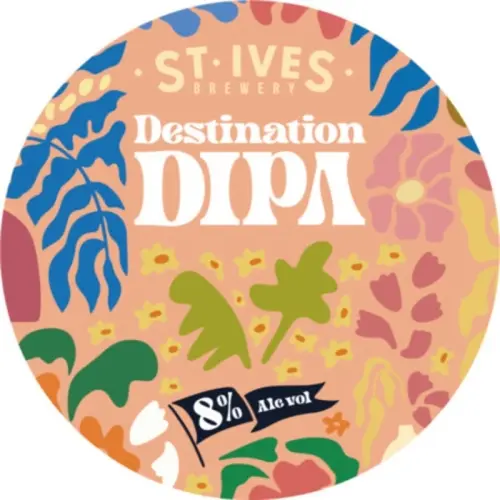 St. Ives Brewery Destination DIPA