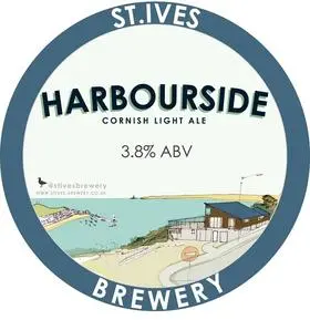 St. Ives Brewery Harbourside