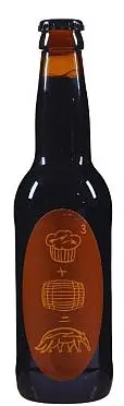 Piwojad Triple Muffin Marker's Mark Barrel Aged